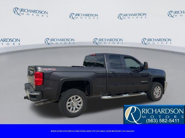 used 2015 Chevrolet Silverado 2500 car, priced at $24,415