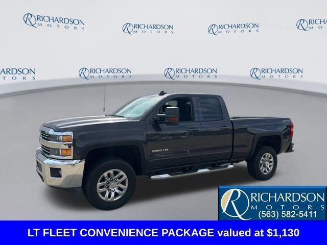 used 2015 Chevrolet Silverado 2500 car, priced at $24,415