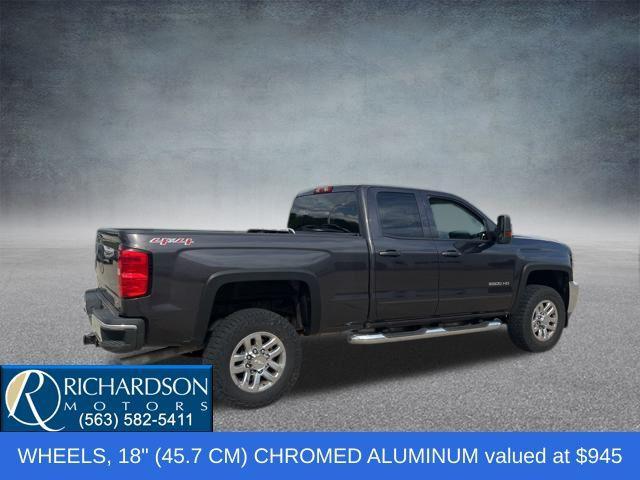 used 2015 Chevrolet Silverado 2500 car, priced at $24,415