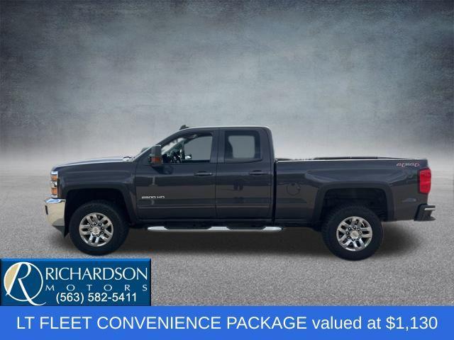 used 2015 Chevrolet Silverado 2500 car, priced at $24,415
