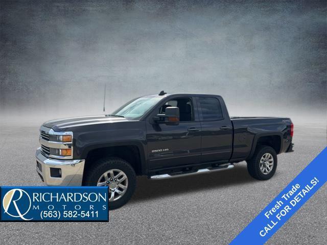 used 2015 Chevrolet Silverado 2500 car, priced at $24,415