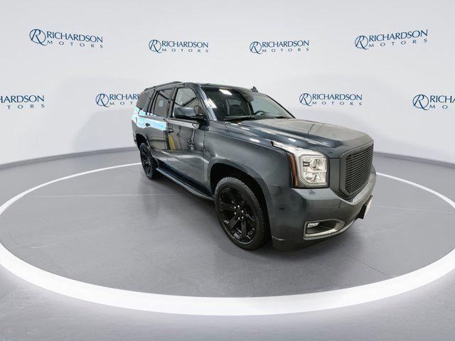 used 2019 GMC Yukon car, priced at $47,419