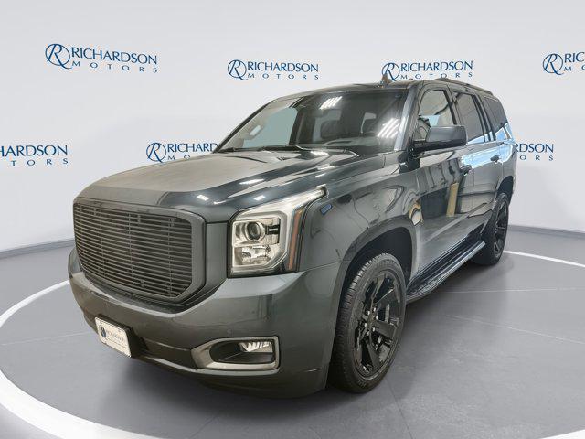 used 2019 GMC Yukon car, priced at $47,419