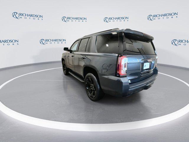 used 2019 GMC Yukon car, priced at $47,419