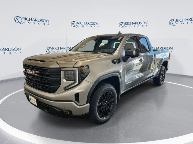 new 2025 GMC Sierra 1500 car, priced at $62,800