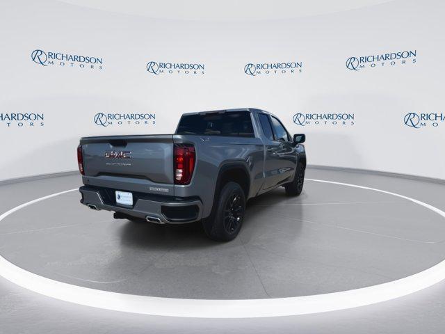 new 2025 GMC Sierra 1500 car, priced at $62,800