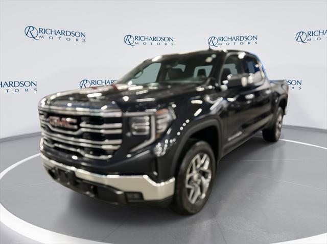 used 2022 GMC Sierra 1500 car, priced at $45,854