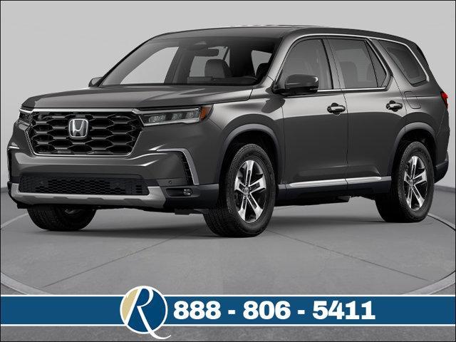 new 2025 Honda Pilot car, priced at $45,718