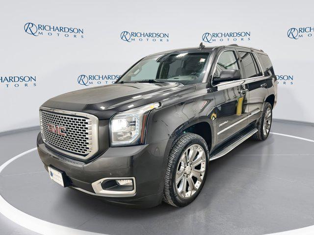 used 2015 GMC Yukon car, priced at $22,995