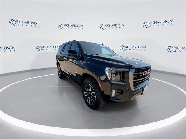 used 2024 GMC Yukon car, priced at $73,737