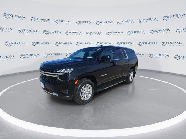 used 2023 Chevrolet Suburban car, priced at $53,582