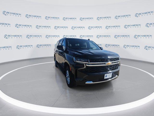 used 2023 Chevrolet Suburban car, priced at $53,582