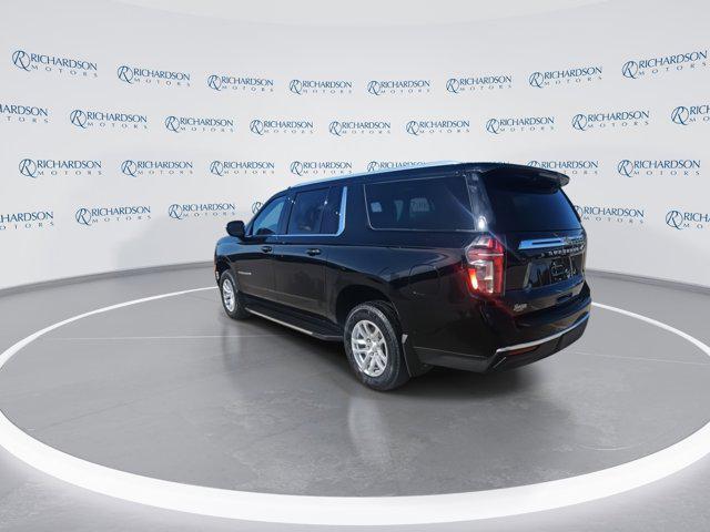 used 2023 Chevrolet Suburban car, priced at $53,582