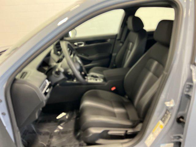 new 2025 Honda Civic Hybrid car, priced at $29,367
