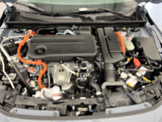 new 2025 Honda Civic Hybrid car, priced at $29,367