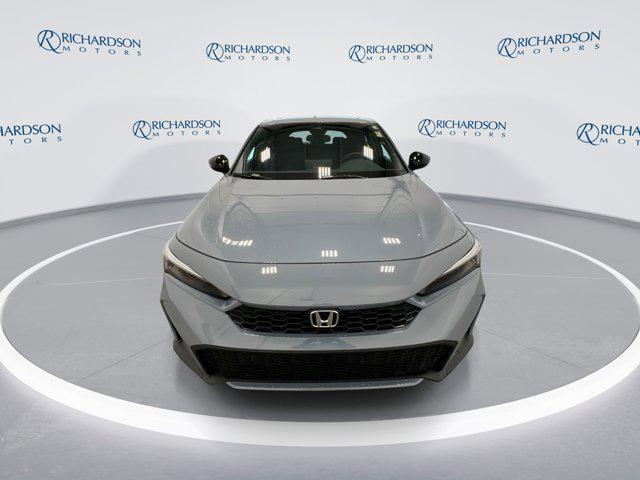 new 2025 Honda Civic Hybrid car, priced at $29,367