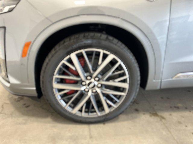 new 2025 Cadillac XT6 car, priced at $68,490