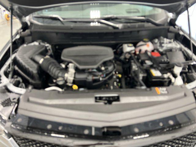 new 2025 Cadillac XT6 car, priced at $68,490