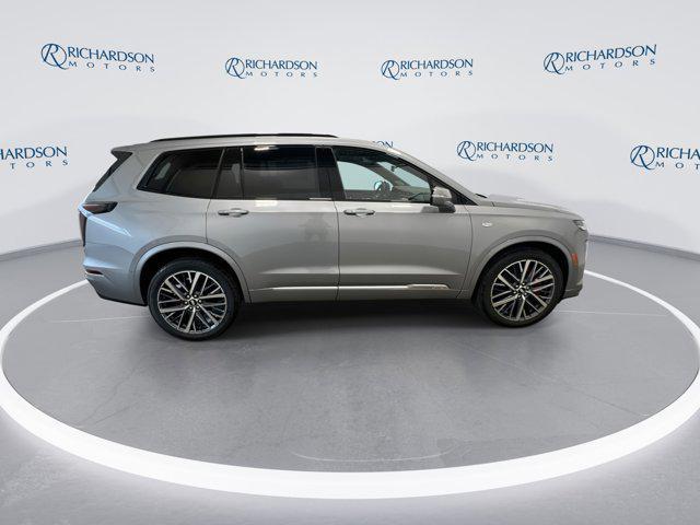 new 2025 Cadillac XT6 car, priced at $68,490