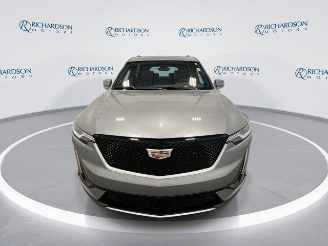new 2025 Cadillac XT6 car, priced at $68,490
