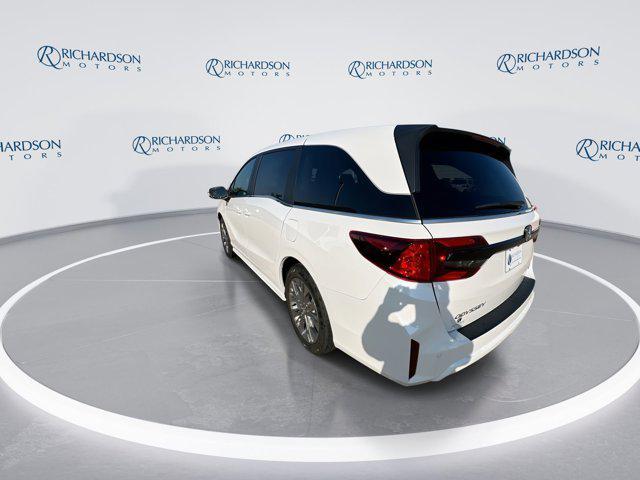 new 2025 Honda Odyssey car, priced at $48,815