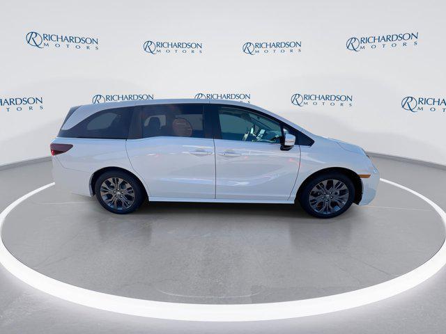 new 2025 Honda Odyssey car, priced at $48,815