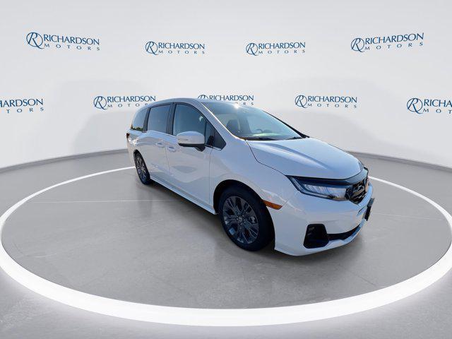 new 2025 Honda Odyssey car, priced at $48,815
