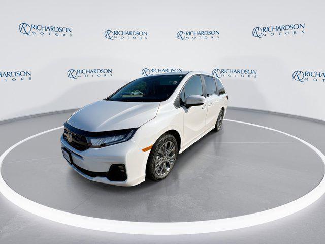 new 2025 Honda Odyssey car, priced at $48,815
