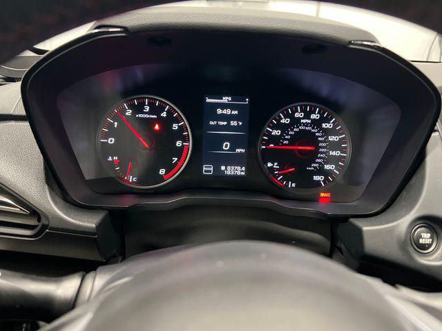 used 2023 Subaru WRX car, priced at $29,700