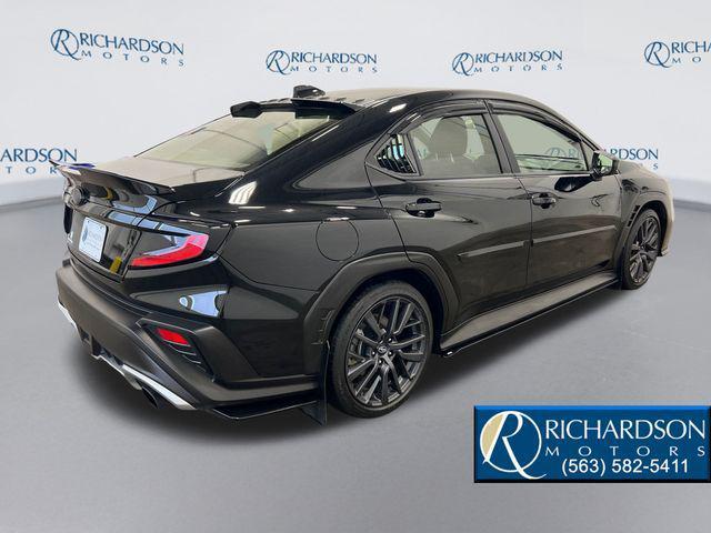 used 2023 Subaru WRX car, priced at $29,700