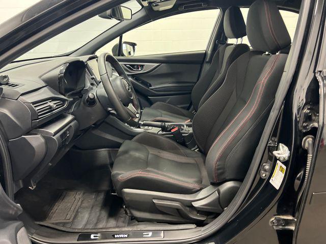 used 2023 Subaru WRX car, priced at $29,700