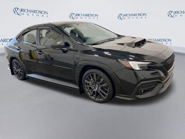 used 2023 Subaru WRX car, priced at $29,700