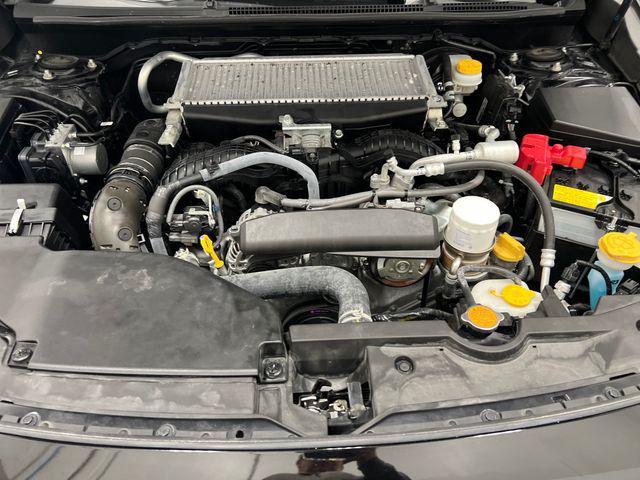 used 2023 Subaru WRX car, priced at $29,700