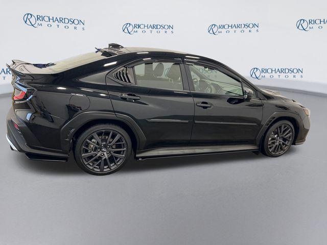 used 2023 Subaru WRX car, priced at $29,700