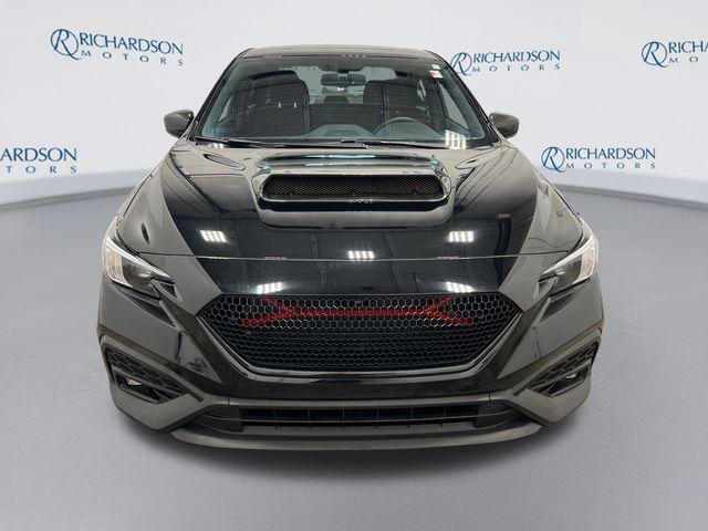 used 2023 Subaru WRX car, priced at $29,700