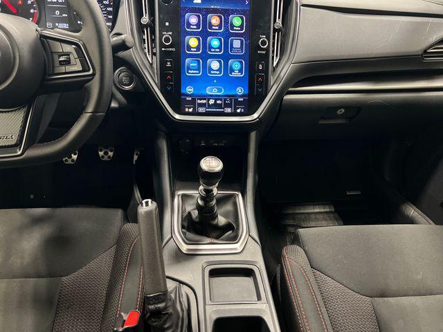 used 2023 Subaru WRX car, priced at $29,700
