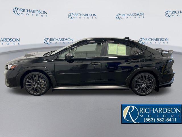 used 2023 Subaru WRX car, priced at $29,700