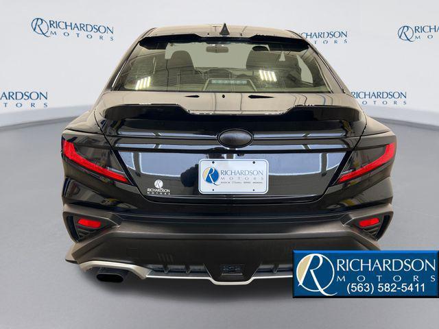 used 2023 Subaru WRX car, priced at $29,700