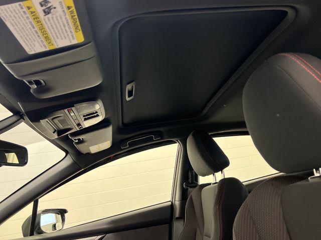 used 2023 Subaru WRX car, priced at $29,700