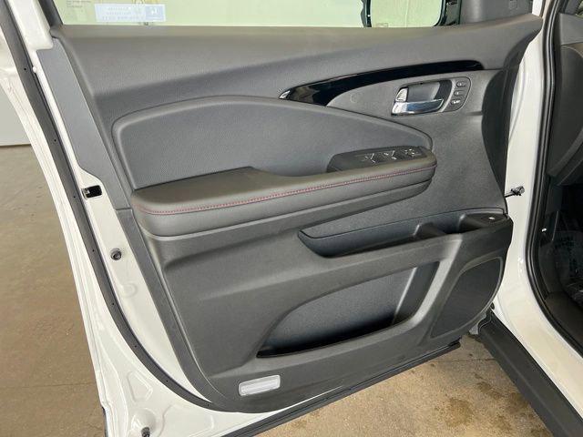 new 2026 Honda Ridgeline car, priced at $45,297
