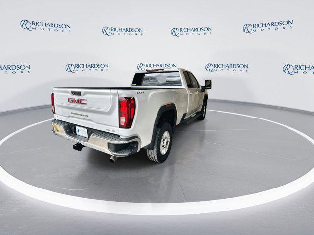 used 2022 GMC Sierra 2500 car, priced at $39,953