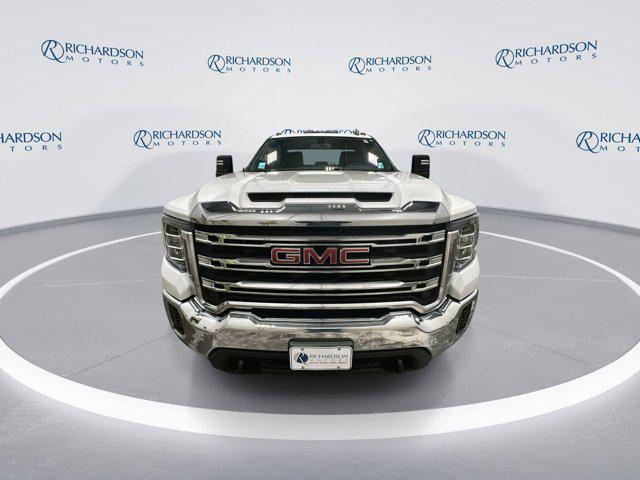 used 2022 GMC Sierra 2500 car, priced at $39,953