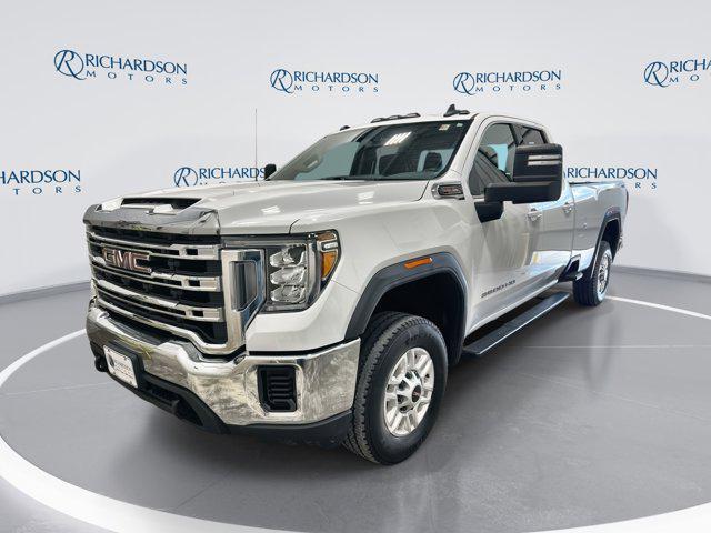 used 2022 GMC Sierra 2500 car, priced at $39,953