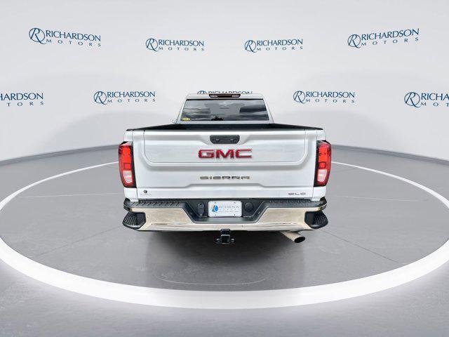 used 2022 GMC Sierra 2500 car, priced at $39,953