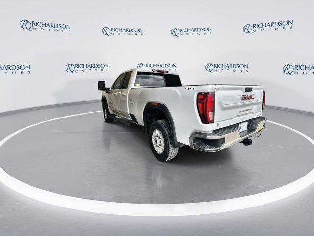 used 2022 GMC Sierra 2500 car, priced at $39,953