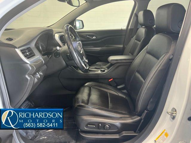 used 2019 GMC Acadia car, priced at $12,988