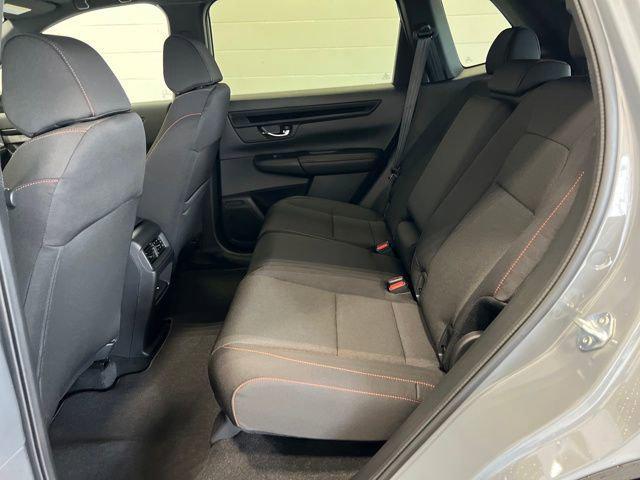 new 2026 Honda CR-V Hybrid car, priced at $37,316