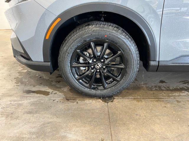 new 2026 Honda CR-V Hybrid car, priced at $37,316