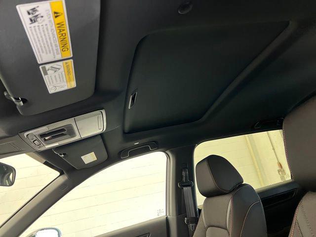 new 2026 Honda CR-V Hybrid car, priced at $37,316