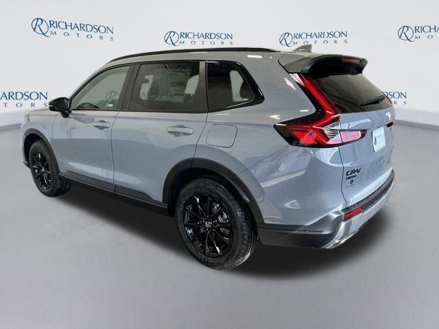 new 2026 Honda CR-V Hybrid car, priced at $37,316